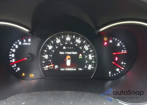 2014 Kia Sorento Ex z USA, uszkodzony, nr VIN 5XYKU4A7XEG535628